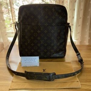 Sold- Louis Vuitton Marceau GM